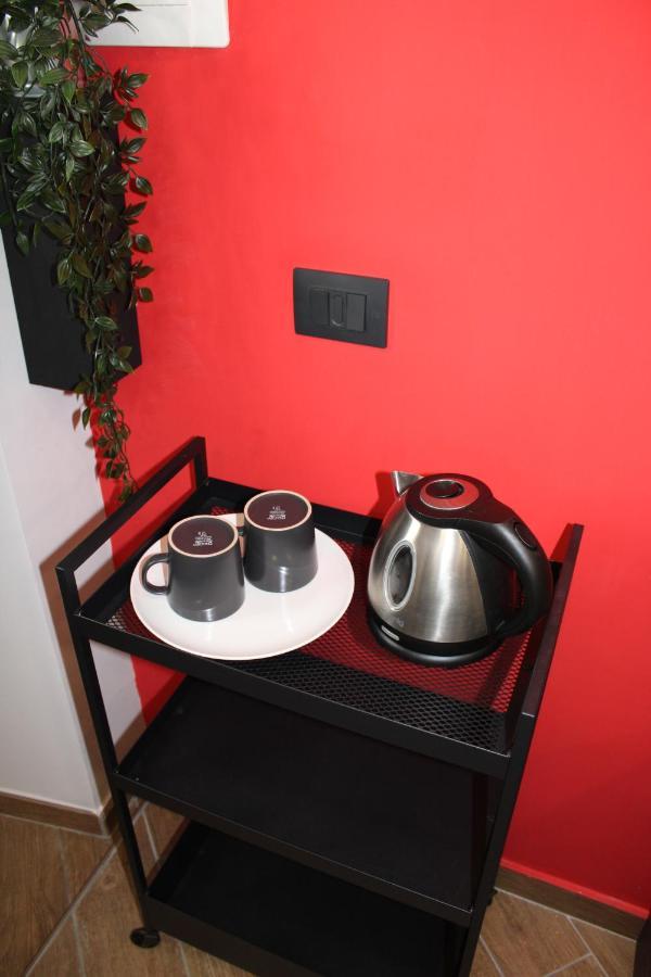Doremi Apt Naples Exterior photo