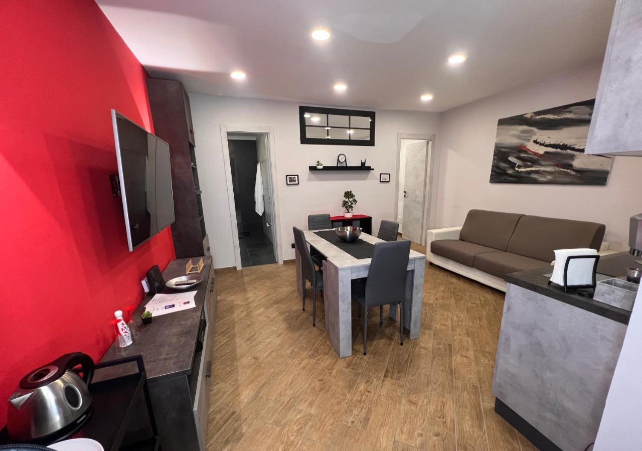 Doremi Apt Naples Exterior photo