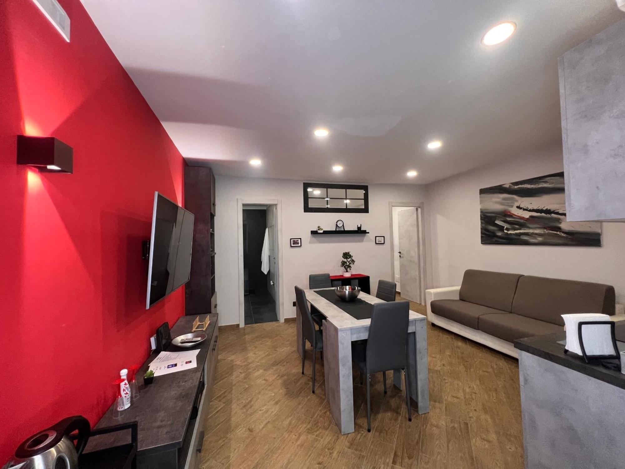 Doremi Apt Naples Exterior photo